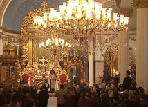 Papież u Ormian w Stambule