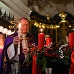 W Gdańsku 1. nieszpory Adwentu