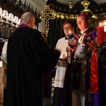 W Gdańsku 1. nieszpory Adwentu