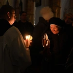 W Gdańsku 1. nieszpory Adwentu