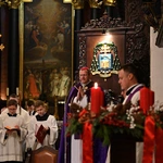 W Gdańsku 1. nieszpory Adwentu