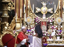 Papież w Stambule: mimo przeszkód nie możemy cofać się w naszym dążeniu do jedności