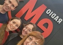 Rekolekcje w Kazachstanie i... tango argentyńskie!