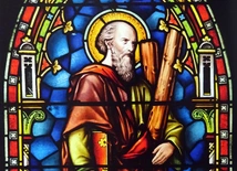 Sztuka sakralna: Apostoł Andrzej