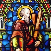 Sztuka sakralna: Apostoł Andrzej