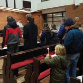 A może my wcale na Niego nie czekamy?