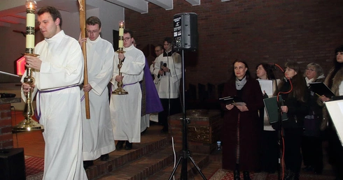 Lucernarium w Koszalinie