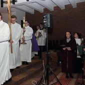 Lucernarium w Koszalinie