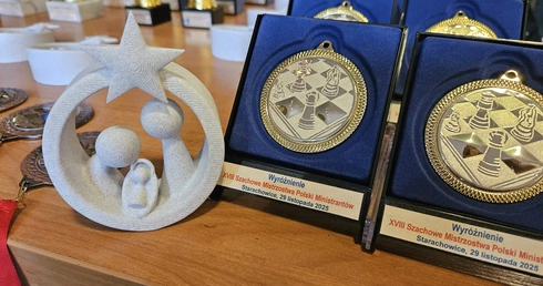 Ogólnopolski Turniej Szachowy dla Ministrantów