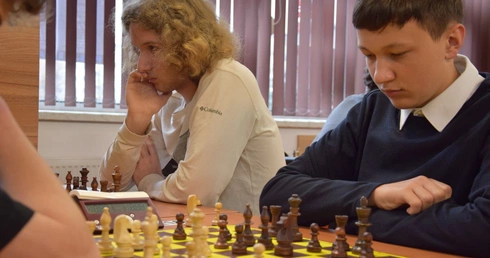 Szachy w służbie liturgicznej