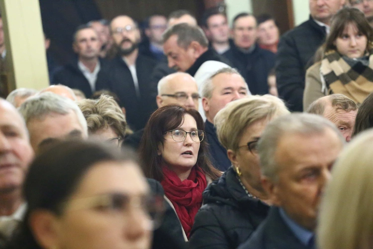 Nowy ołtarz w Polnej