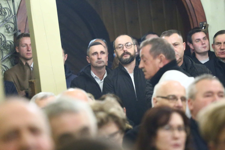 Nowy ołtarz w Polnej
