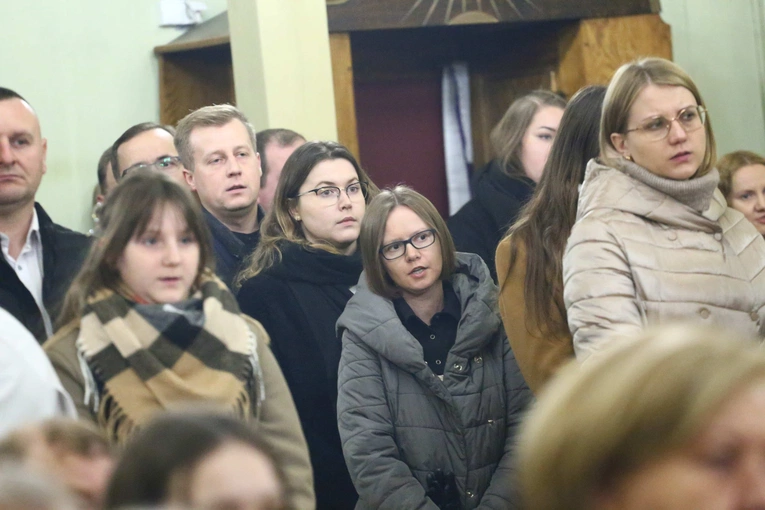 Nowy ołtarz w Polnej