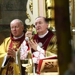 Nowy ołtarz w Polnej