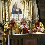 Nowy ołtarz w Polnej