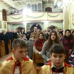 Nowy ołtarz w Polnej