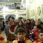 Nowy ołtarz w Polnej