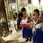 Nowy ołtarz w Polnej