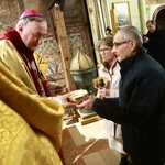 Nowy ołtarz w Polnej