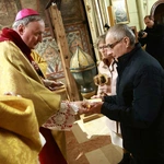 Nowy ołtarz w Polnej