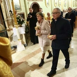 Nowy ołtarz w Polnej