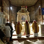 Nowy ołtarz w Polnej