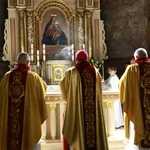 Nowy ołtarz w Polnej