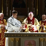 Nowy ołtarz w Polnej