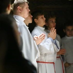 Nowy ołtarz w Polnej