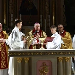 Nowy ołtarz w Polnej