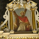 Nowy ołtarz w Polnej