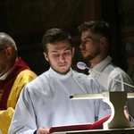 Nowy ołtarz w Polnej