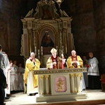 Nowy ołtarz w Polnej