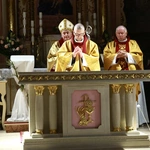 Nowy ołtarz w Polnej