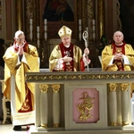 Nowy ołtarz w Polnej