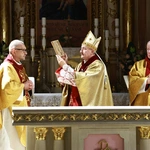 Nowy ołtarz w Polnej