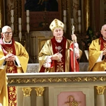 Nowy ołtarz w Polnej