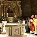 Nowy ołtarz w Polnej