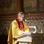 Nowy ołtarz w Polnej