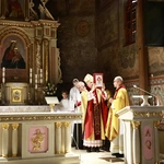 Nowy ołtarz w Polnej