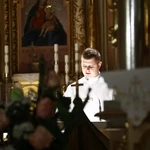 Nowy ołtarz w Polnej