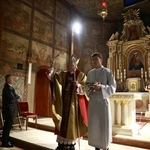 Nowy ołtarz w Polnej