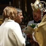 Nowy ołtarz w Polnej