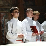 Nowy ołtarz w Polnej