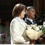 Nowy ołtarz w Polnej