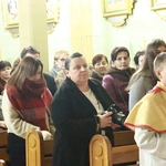 Nowy ołtarz w Polnej