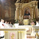 Nowy ołtarz w Polnej