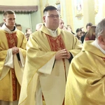 Nowy ołtarz w Polnej