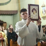 Nowy ołtarz w Polnej