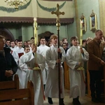 Nowy ołtarz w Polnej